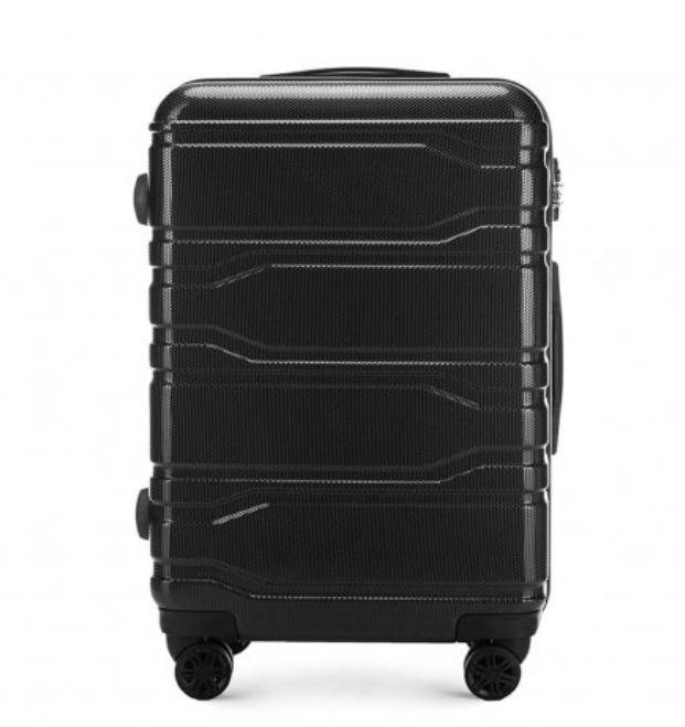 Чемодан Wittchen поликарбонат средний (56-3P-982-11)