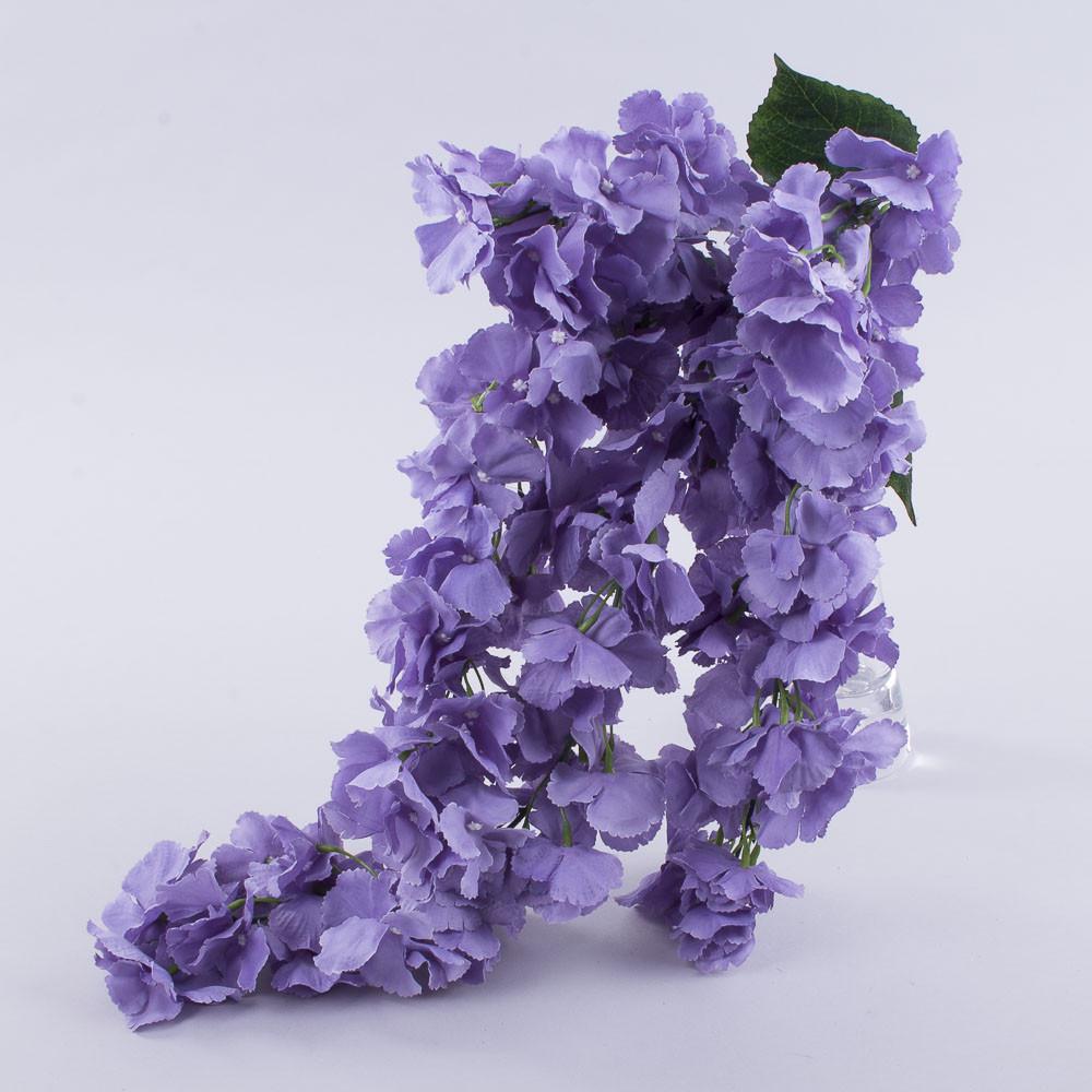 Гортензия премиум свисающая фиолетовая (V50V55)
