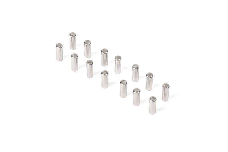 Ролик цилиндрический АВТО-СОЮЗ 88 20-1701182 ГАЗ 2410 3302 КПП 5/5х15/8 к-т 14 шт.