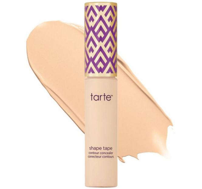 Консилер Tarte Shape Tape Contour Concealer оттенок 20S Light-Sand 10 мл