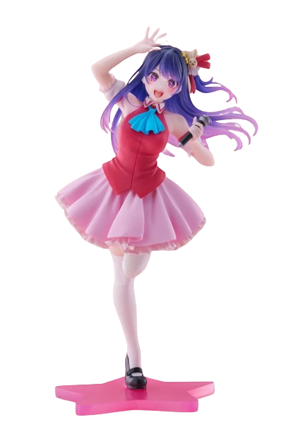Фигурка для геймеров Taito Coreful Oshi no Ko Ai Hoshino 18 см (TC OK AH 18)