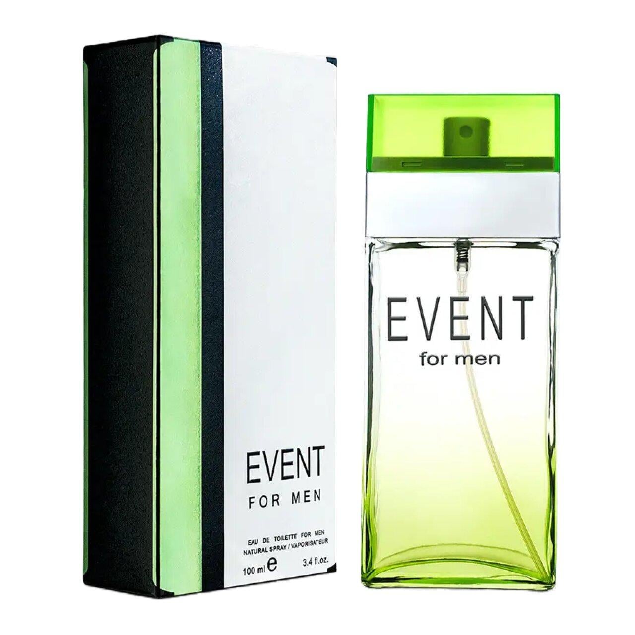Туалетная вода для мужчин Аромат Event For Men (2172894799)