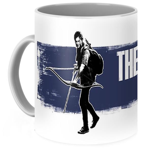 Чашка The Last of Us лучник (TLU 02.02)