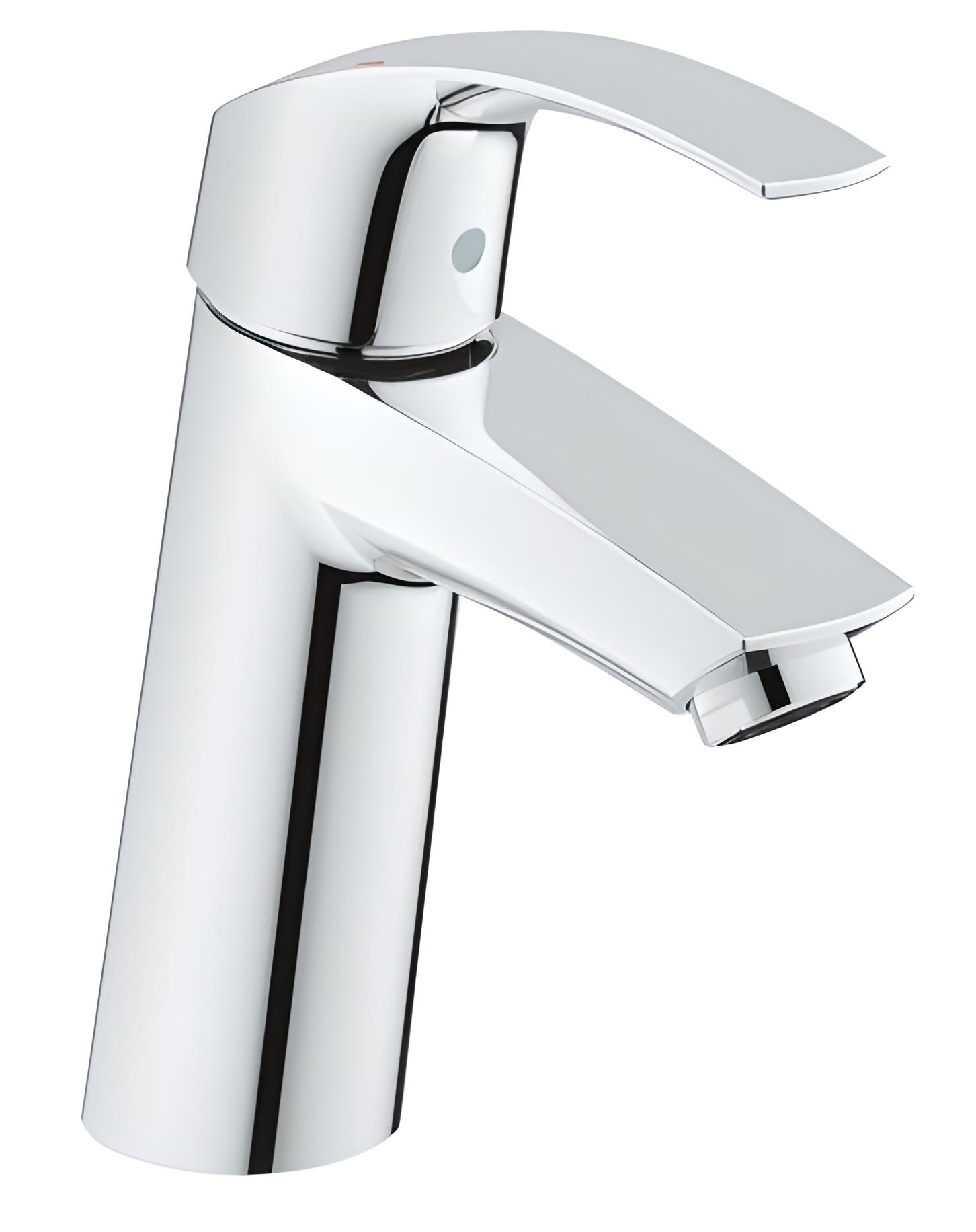 Змішувач для раковини M-Size Grohe Eurosmart одноважільний (23324001)