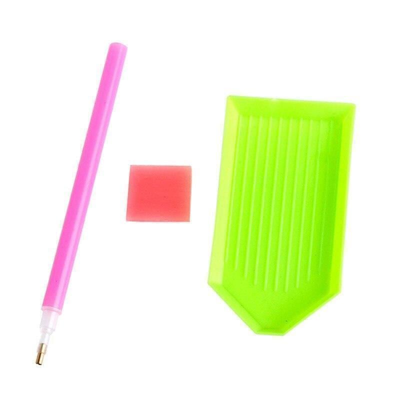 Алмазная вышивка Влюбленная пара лошадей полная выкладка 5D 30х40 см (2110173440) - фото 2 Алмазная вышивка Влюбленная пара лошадей полная выкладка 5D 30х40 см (2110173440) - фото 2