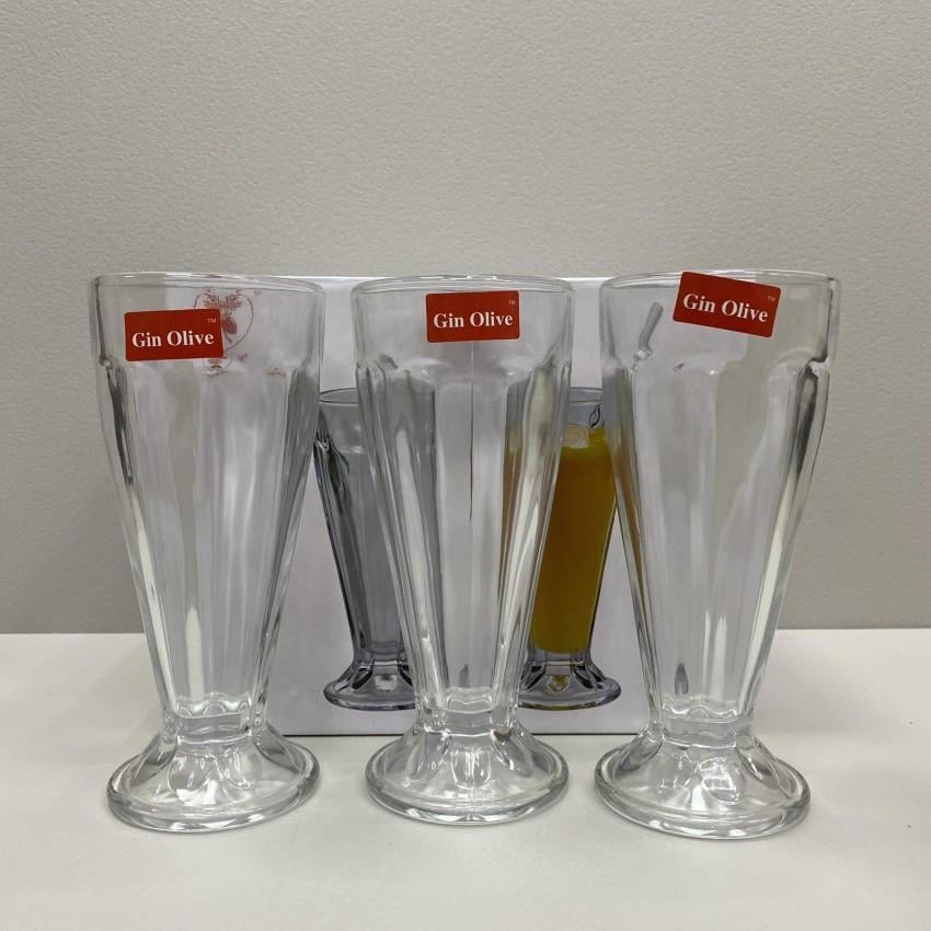 Набір келихів для коктейлю Stenson R93391 300 мл 6 шт. (2120465455) Набір келихів для коктейлю Stenson R93391 300 мл 6 шт. (2120465455)