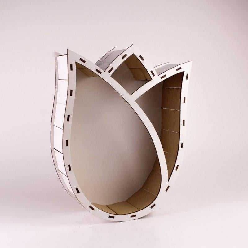 Коробка "Тюльпан" (3350)