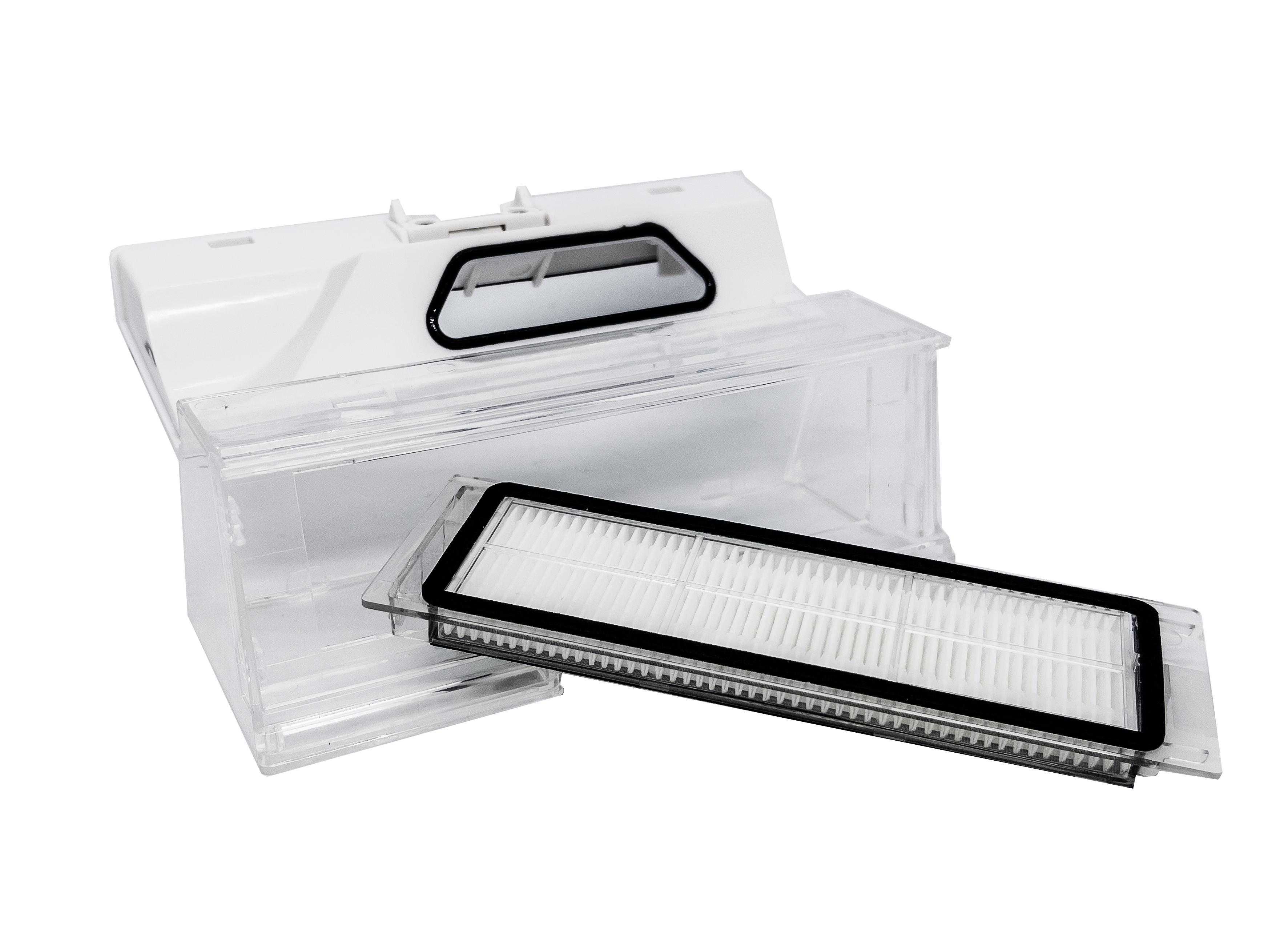 Контейнер-пилозбірник для Xiaomi Mi робот 2st Roborock S55 S51 S50 - фото 6 Контейнер-пилозбірник для Xiaomi Mi робот 2st Roborock S55 S51 S50 - фото 6