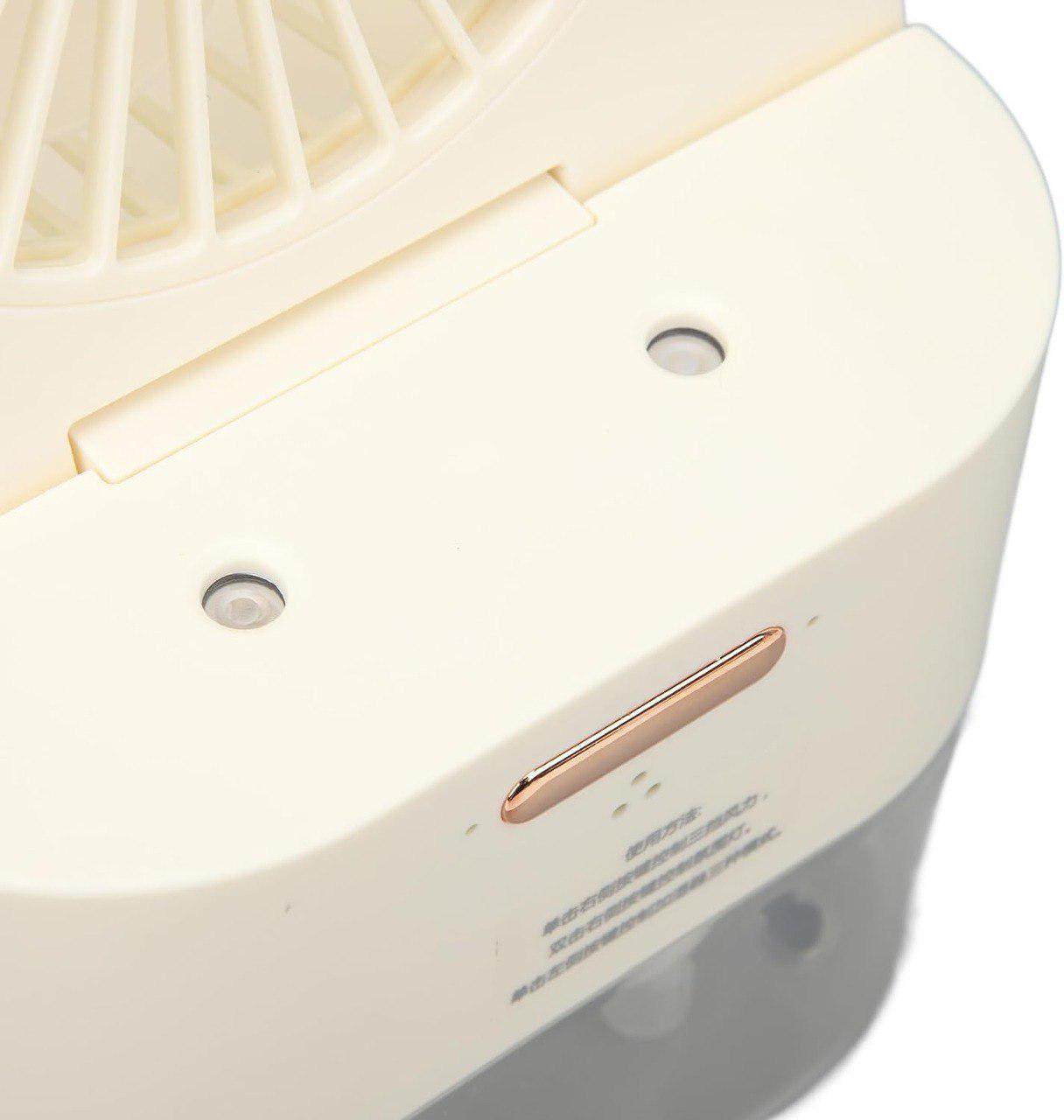 Вентилятор портативний склад міні охолоджуючий - фото 6 Вентилятор портативний склад міні охолоджуючий - фото 6