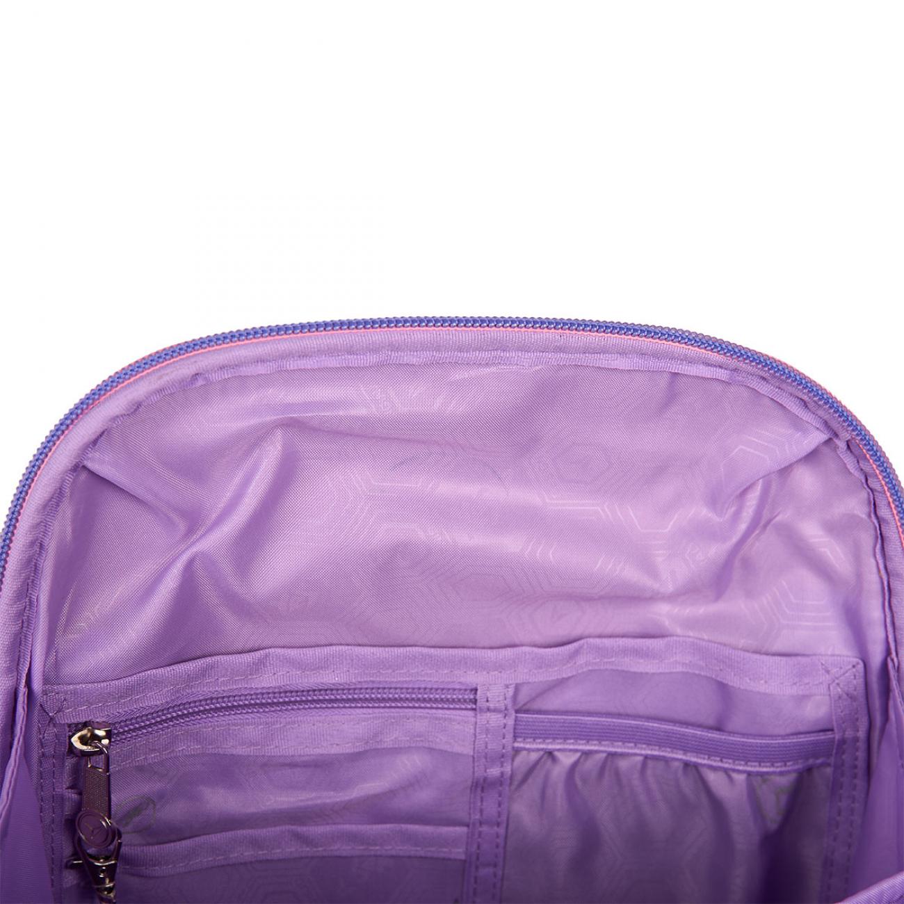 Школьный рюкзак каркасный с ортопедической спинкой YES Cute Bear H-100 (559842/995688) - фото 15