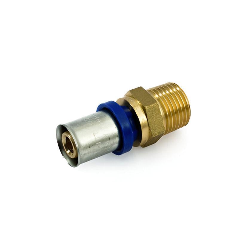 Муфта-пресс General Fittings 26 мм 3/4" ЗР (AKV-5S0001H052630T) Муфта-пресс General Fittings 26 мм 3/4" ЗР (AKV-5S0001H052630T)