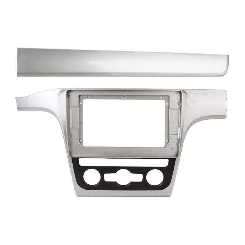 Переходная рамка Lesko для Volkswagen Passat NMS 2011-2021 10,1" (2656)