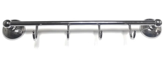 Вешалка для одежды Lider на 4 крючка (1105)