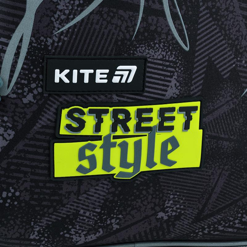 Шкільний набір KITE Education StreetStyle SET K25-531M-4 рюкзак/пенал/сумка - фото 16