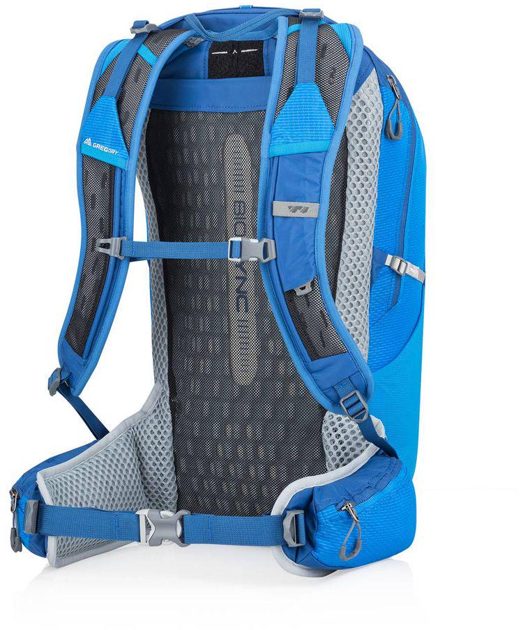 Рюкзак Gregory Miwok 18 Синий (1053-111480/0602)