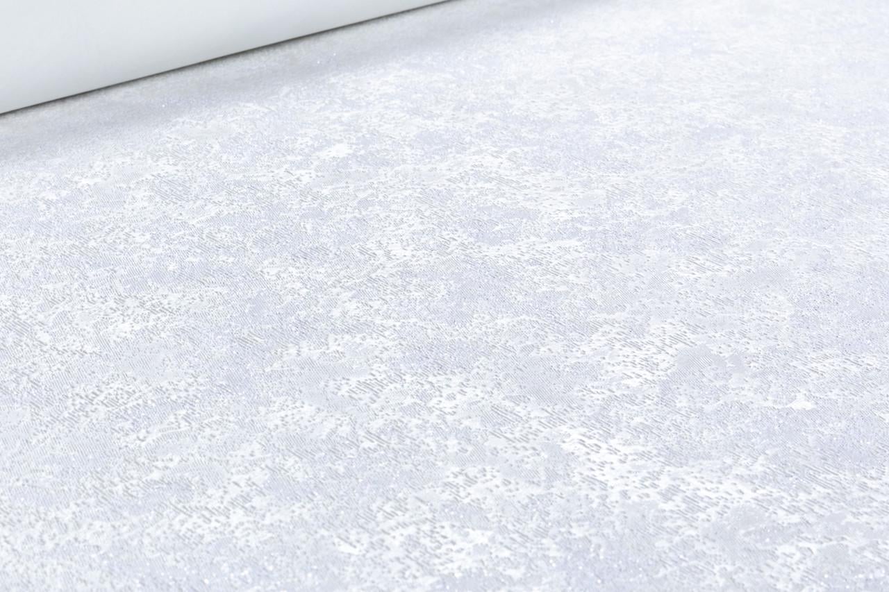 Обои флизелиновые LeGrand Platinum Лисса 1619-04 Фон винил горячего тиснения 1,06х10,05 м Серый