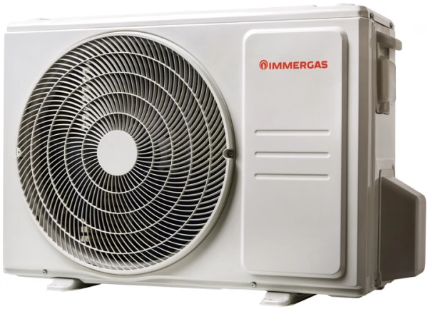 Кондиціонер Immergas UI | UE GOTHA 12 (1660378) - фото 4 Кондиціонер Immergas UI | UE GOTHA 12 (1660378) - фото 4