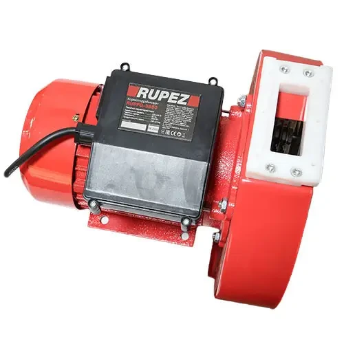 Зернодробилка Rupez RUPFG-3550 2500 Вт 240 кг/ч с бункером 5 л (000015229) - фото 6