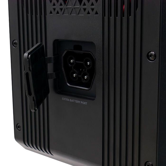 Зарядна станція PROFI-TEC PPS2000 LiFePO 2000 Вт 51,2 В/1024 Вт/год (006854) - фото 7