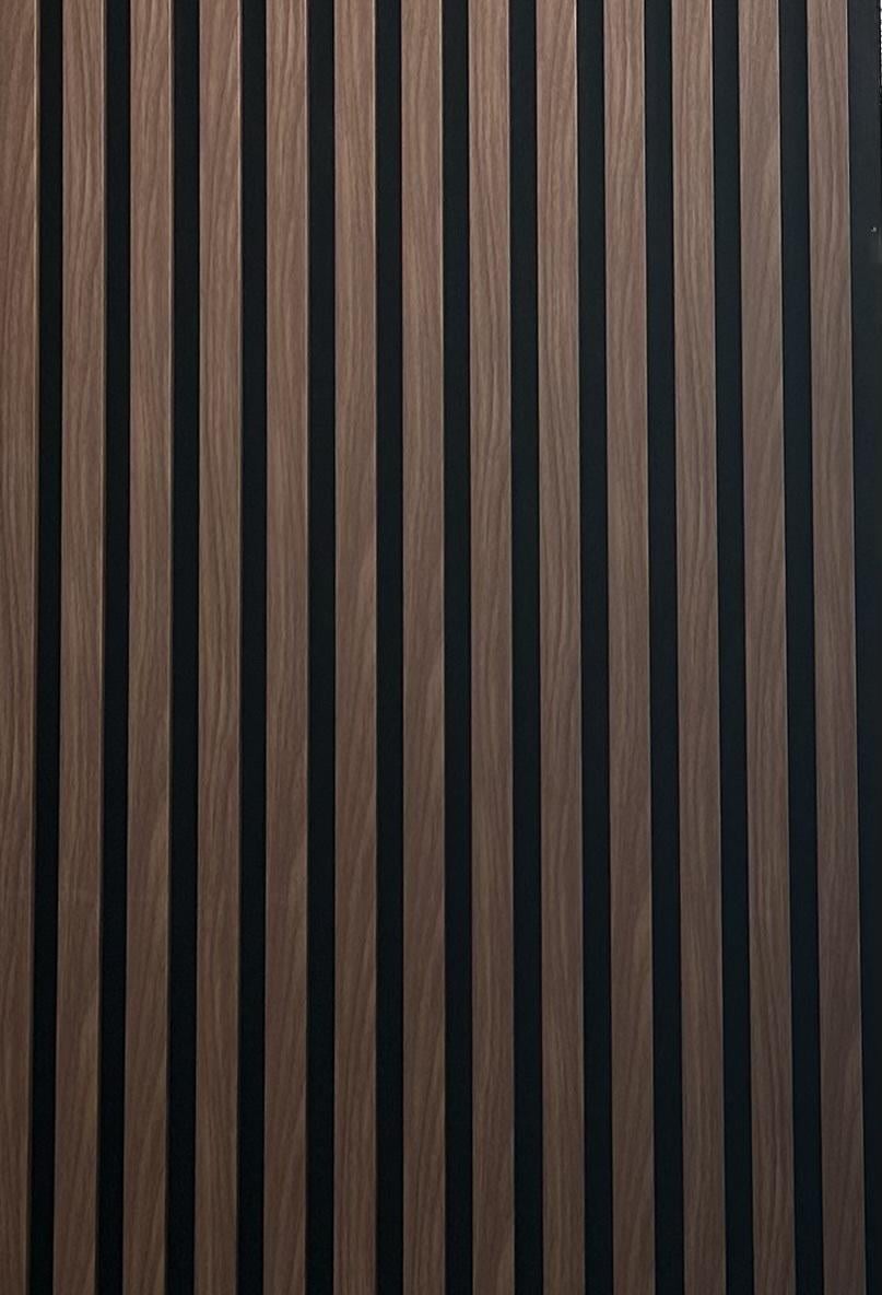 Панель стеновая акустическая TQ 570 American Wallnut