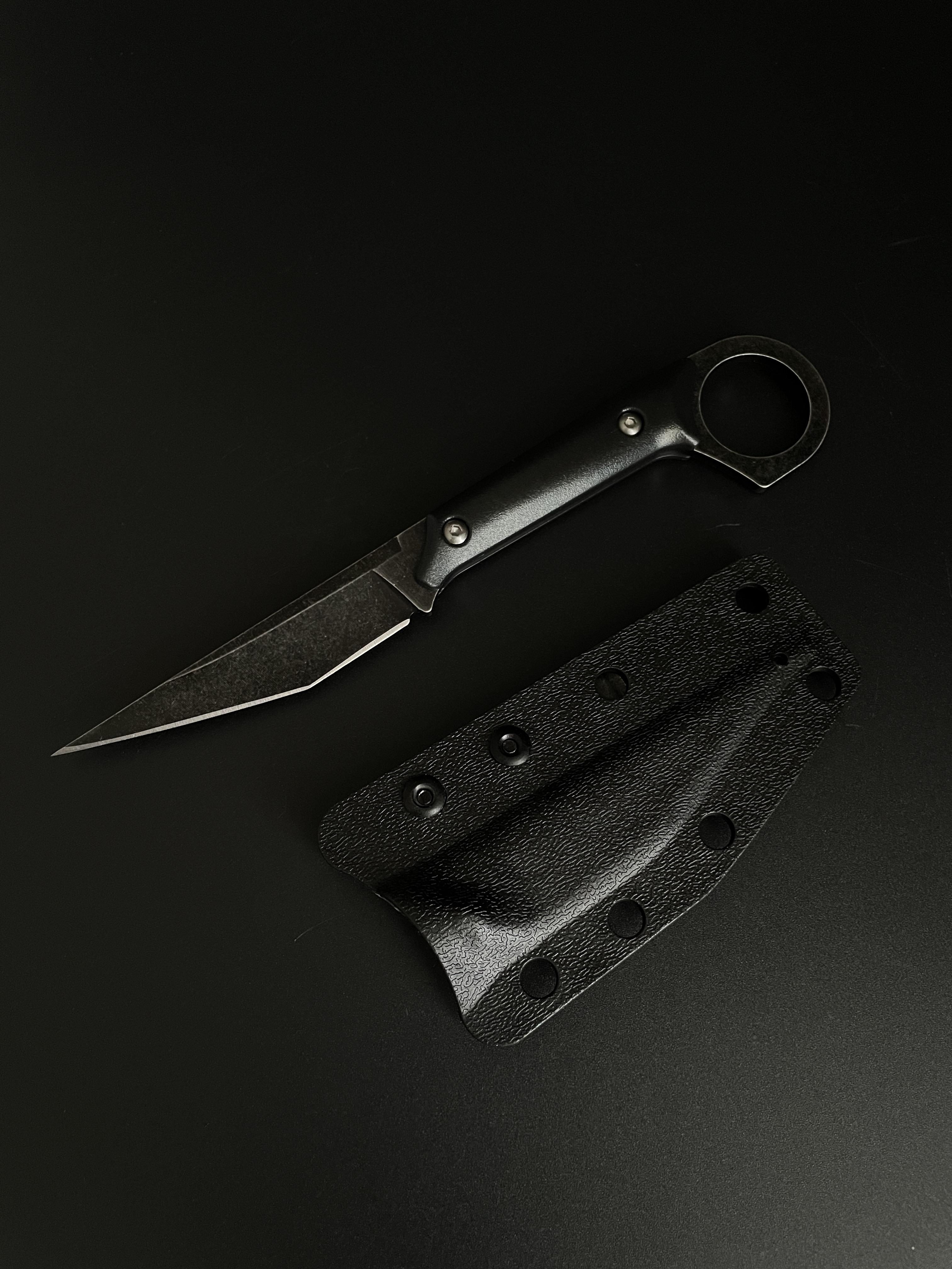 Нож походный карманный 2-2414 сталь D2 (KN1046) - фото 11 Нож походный карманный 2-2414 сталь D2 (KN1046) - фото 11