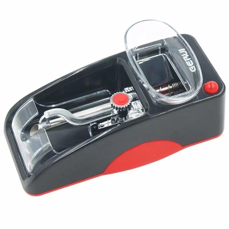 Электрическая машинка для набивки сигарет Gerui GR-12 Красный (100073)