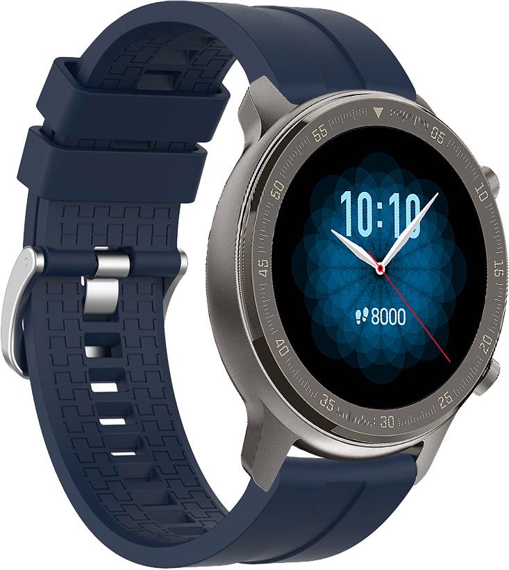 Ремешок Puzzle для Amazfit GTR 47 мм Dark Blue (15500) - фото 1 Ремешок Puzzle для Amazfit GTR 47 мм Dark Blue (15500) - фото 1