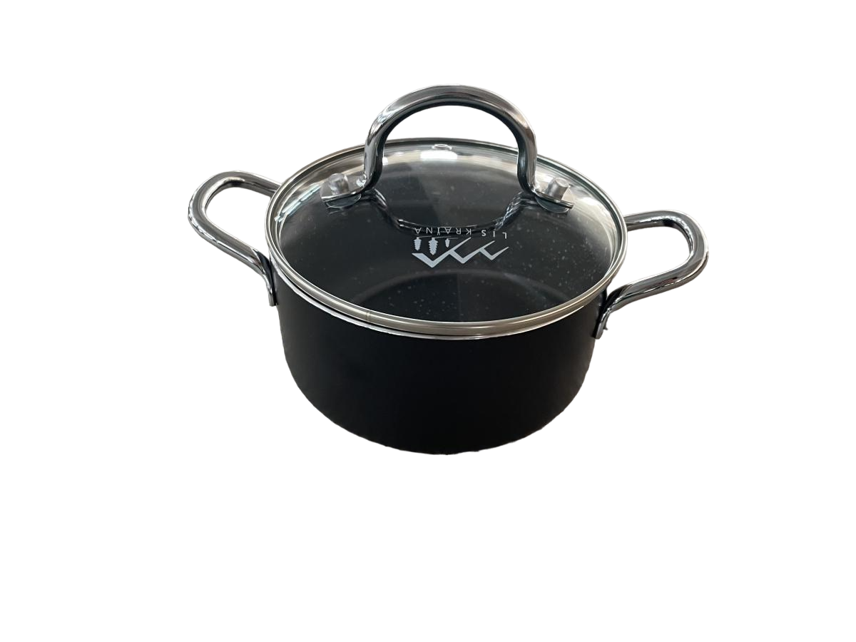 Кастрюля Lis Kraїna 1 л (K58060)