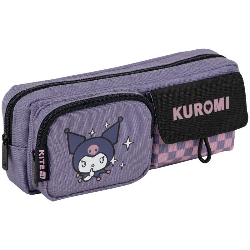 Пенал KITE Kuromi (HK25-2701-1)