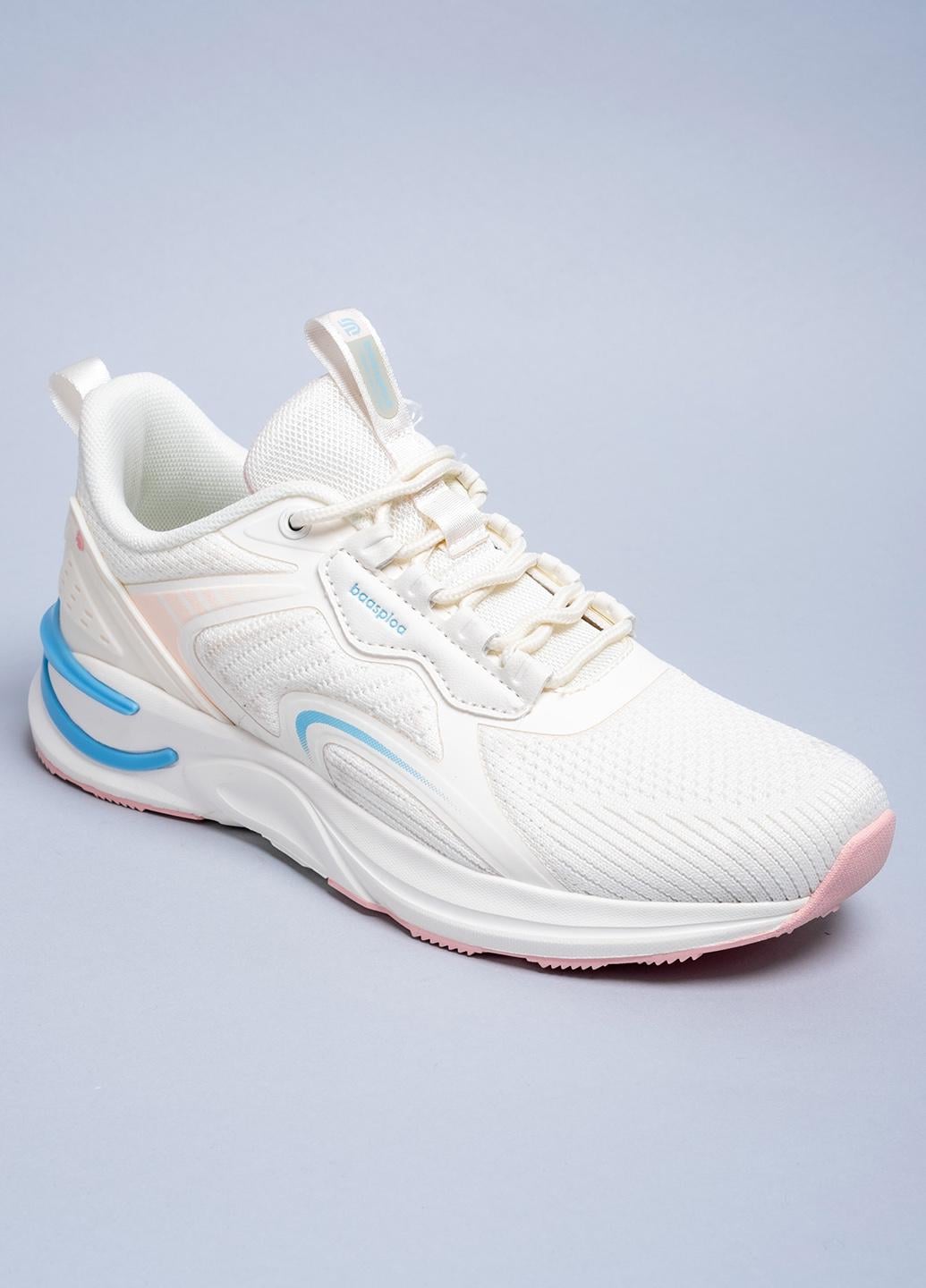 Кроссовки женские Baas L1805-25 р. 36 Белый (343125_36)