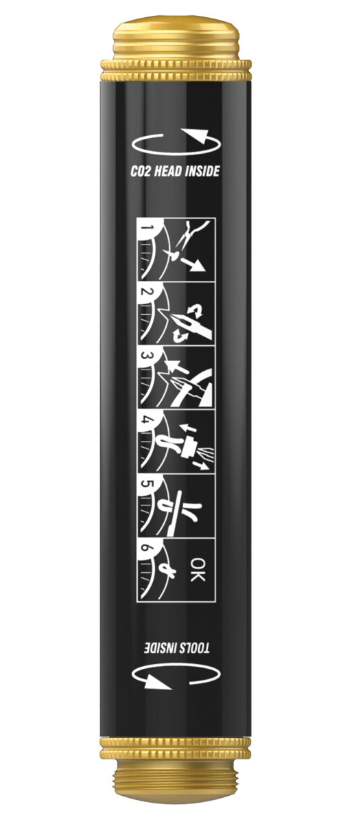 Ремонтный комплект бескамерных колес Lezyne Pro Tubeless Kit Black (1052-4710582 547973) - фото 3 Ремонтный комплект бескамерных колес Lezyne Pro Tubeless Kit Black (1052-4710582 547973) - фото 3