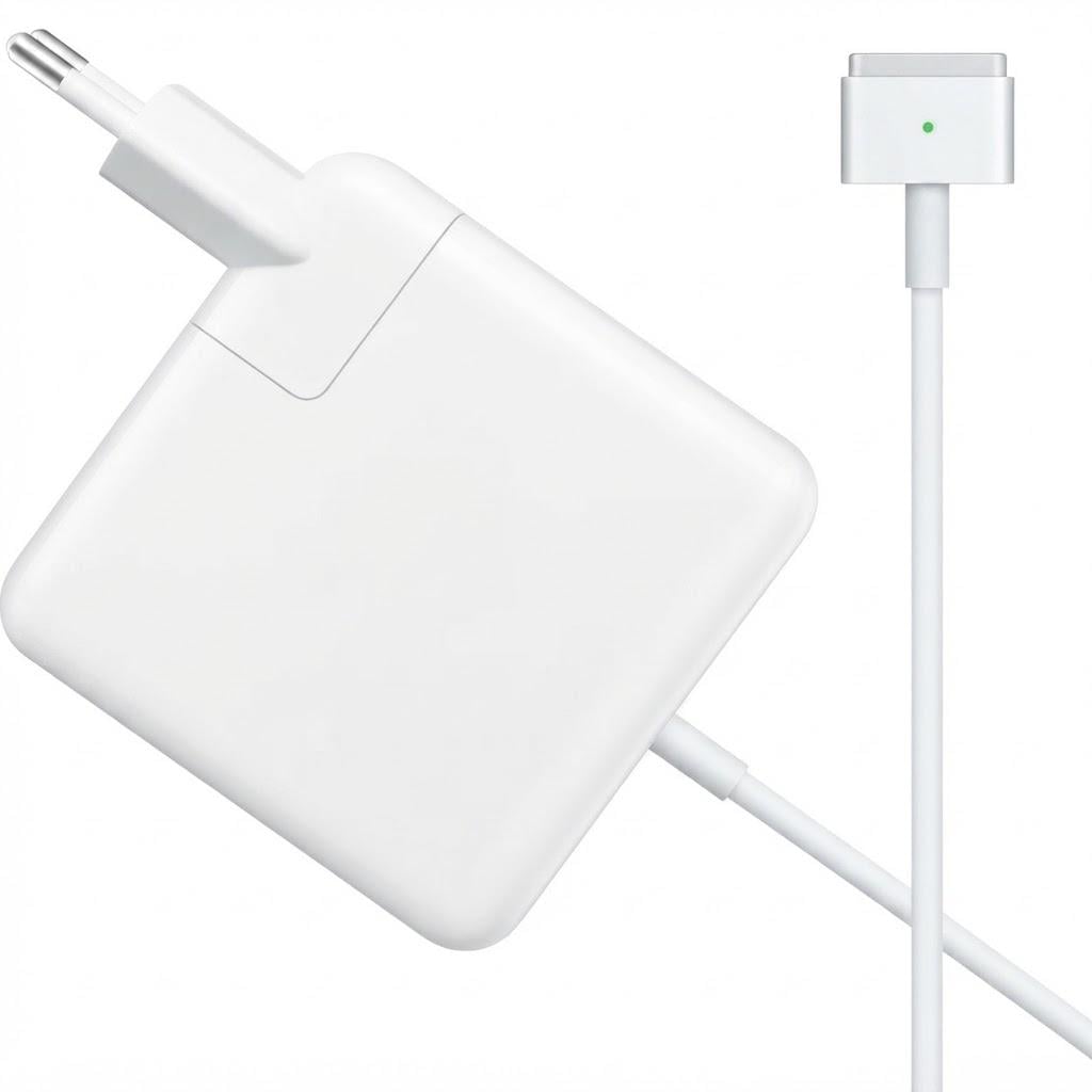 Зарядний пристрій для ноутбуків Apple MacBook Air MagSafe 2 45W (37694344) Зарядний пристрій для ноутбуків Apple MacBook Air MagSafe 2 45W (37694344)