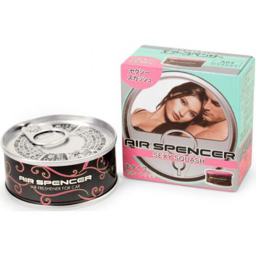 Освежитель воздуха Eikosha Air Spencer меловой наполнитель Sexy Squash (А-64)