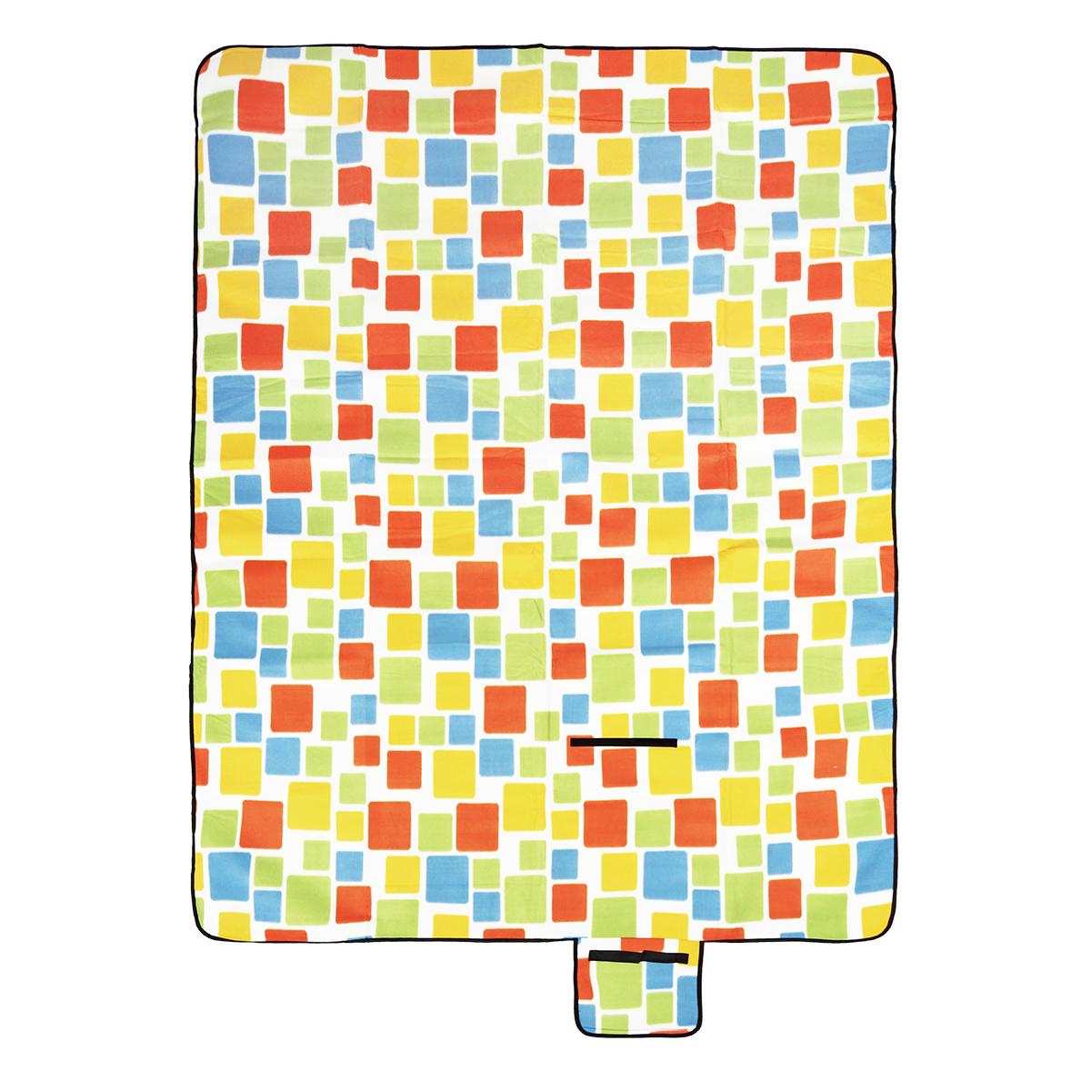 Коврик SportVida туристический складной 200х150 см (SV-CC0086)