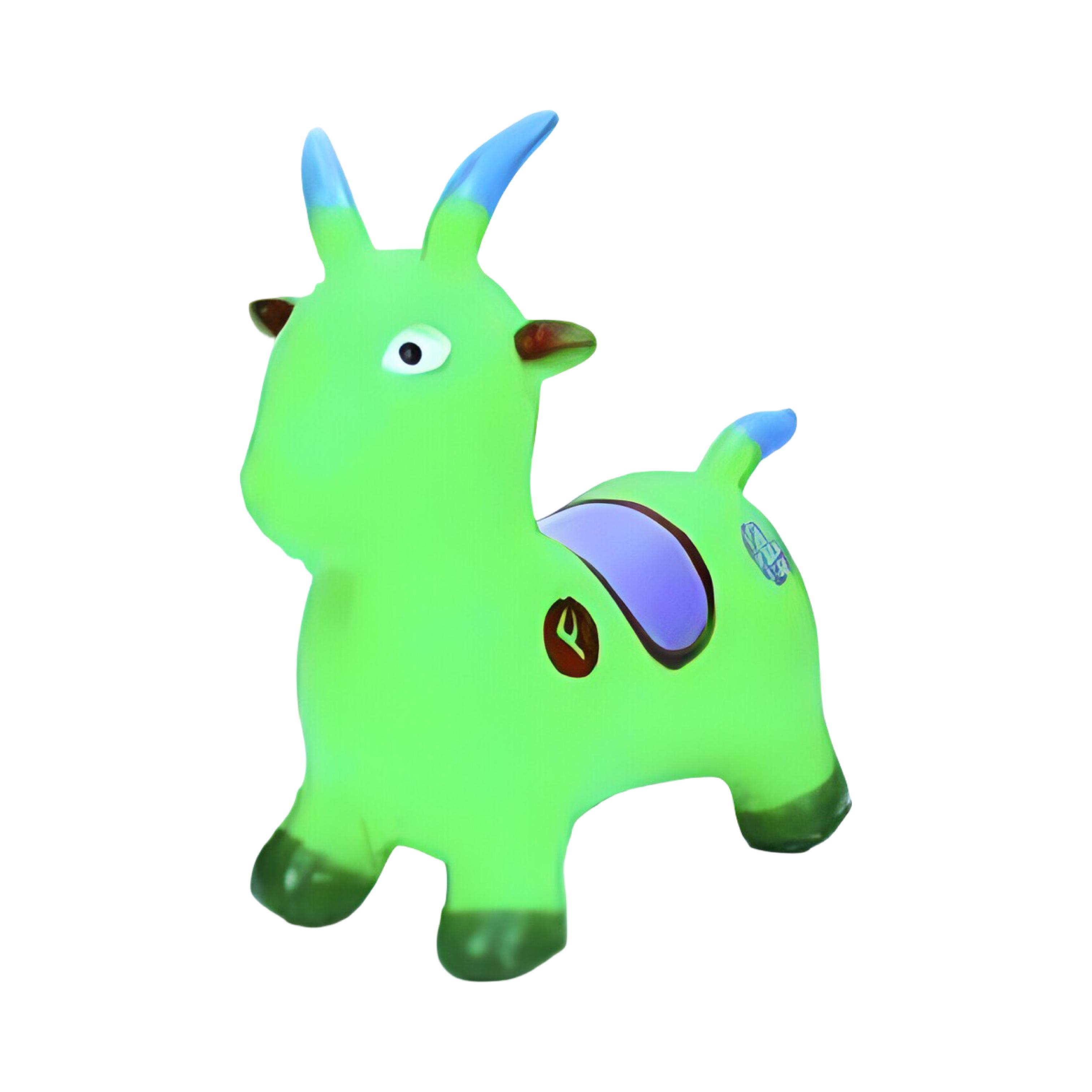 Стрибун надувний козеня MS 4165-5 (26236320) Стрибун надувний козеня MS 4165-5 (26236320)