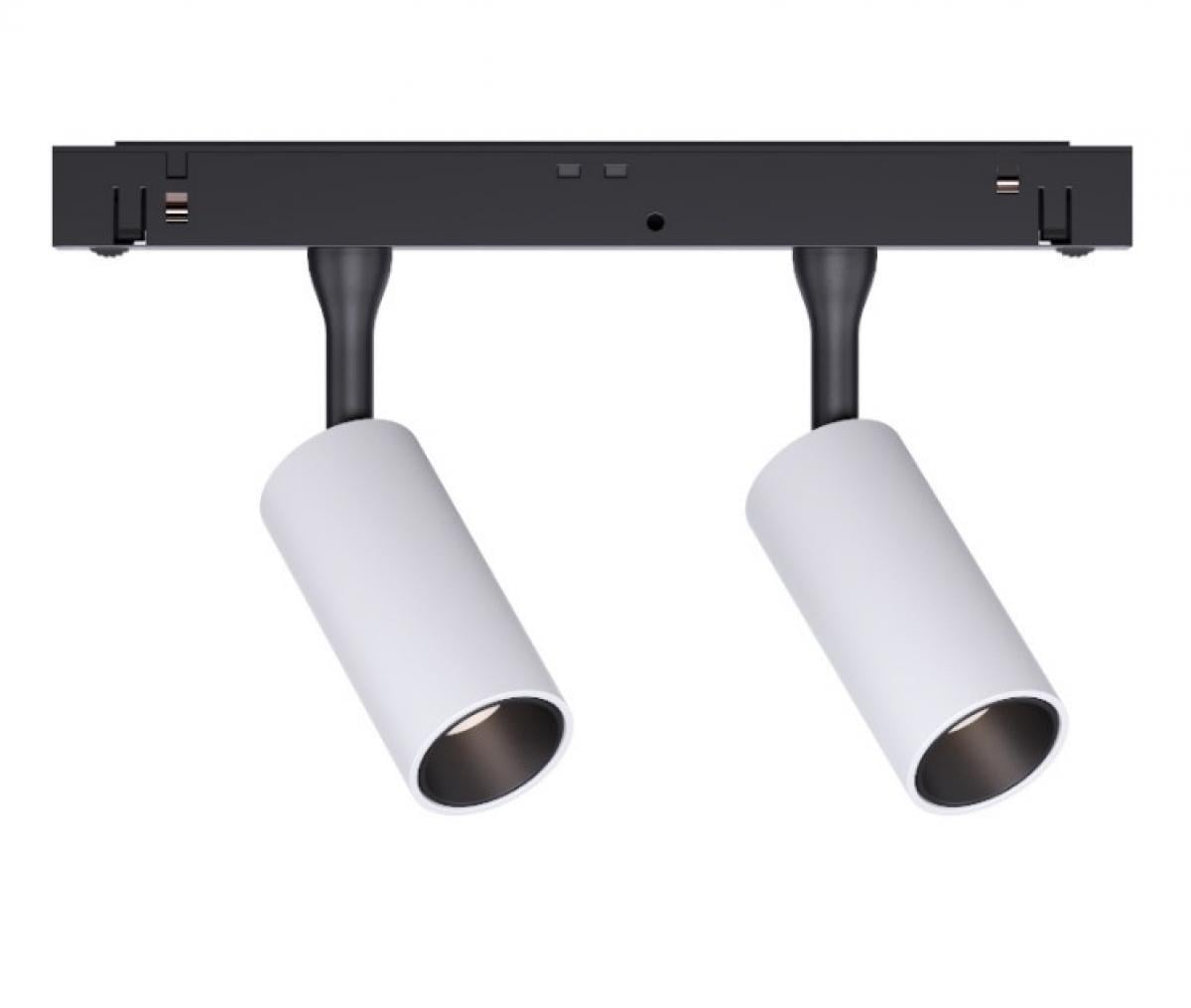 Светильник магнитный трековый Kloodi Kdmg-Spot30 2X3 W 3K Wh (9424614)