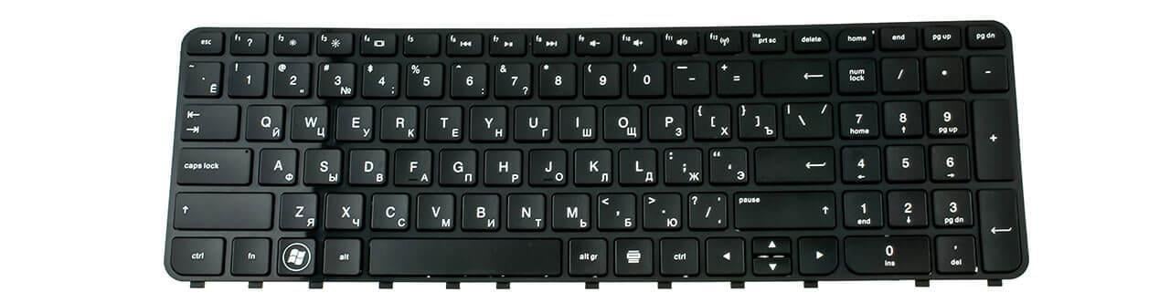 Клавиатура для ноутбука HP Envy m6-1064 686914-251 (106551)