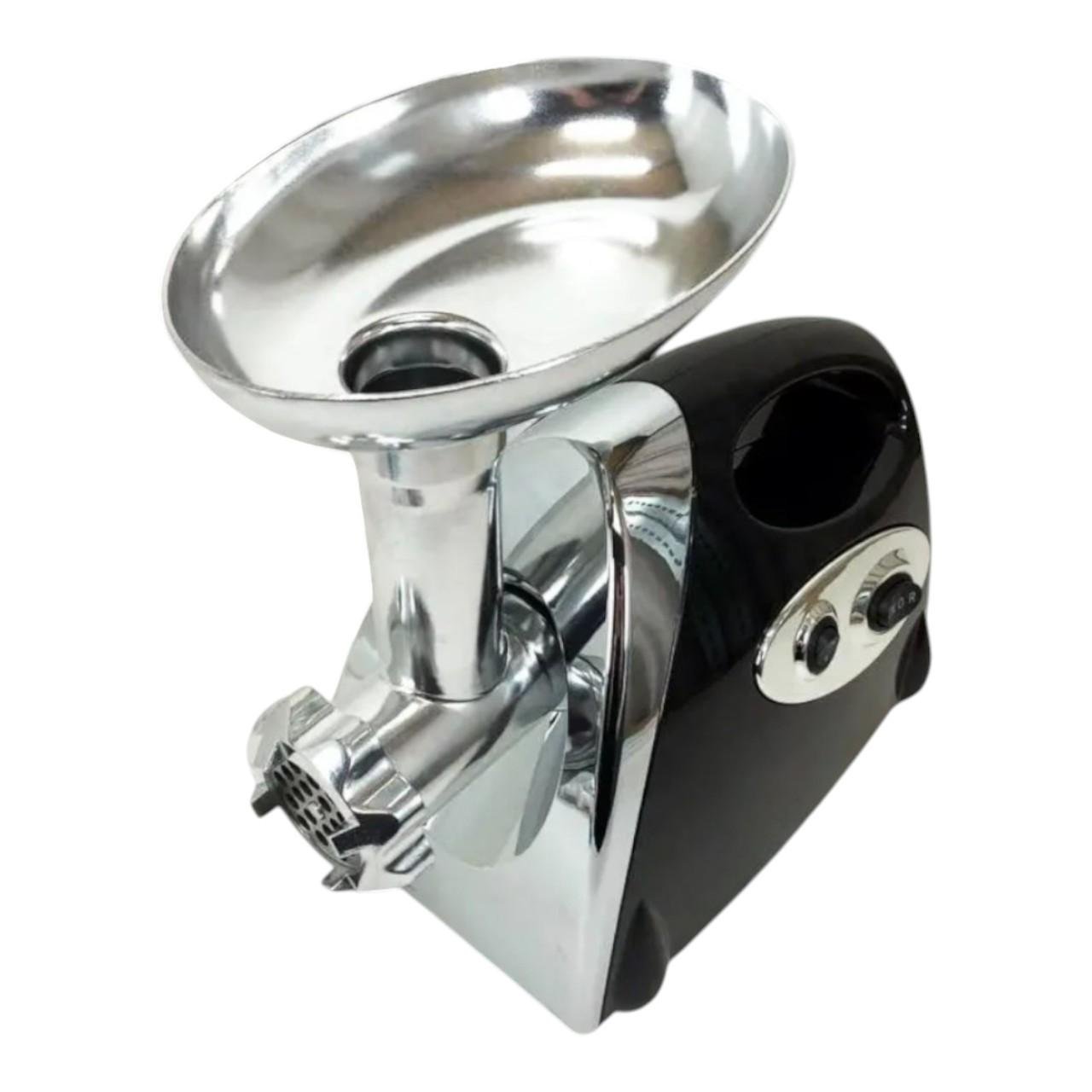 Електром'ясорубка Domotec MS-2025 із соковижималкою та насадкою для ковбас і кебе 4800 Вт (є295) - фото 6 Електром'ясорубка Domotec MS-2025 із соковижималкою та насадкою для ковбас і кебе 4800 Вт (є295) - фото 6