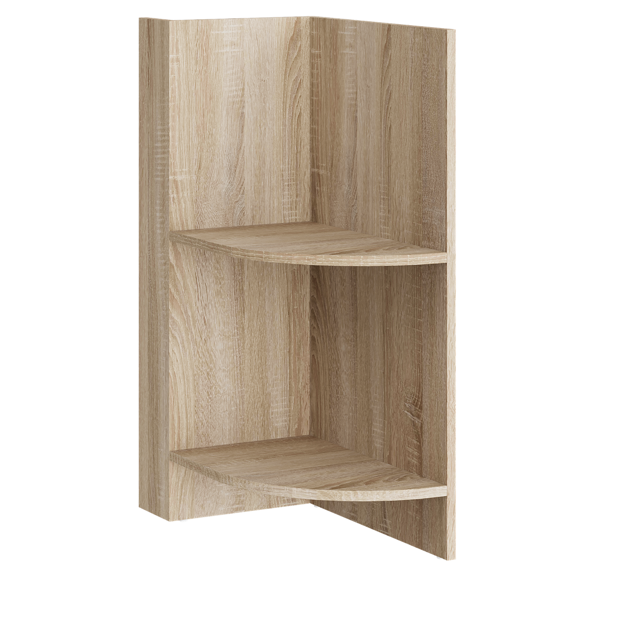 Кухня секция Эверест Эко Новая 45/55 Низ окончания 280х450/550х820 мм (eko-364)