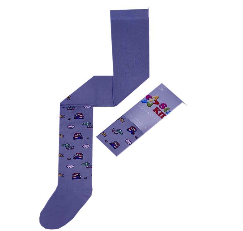 Колготки детские демисезонные Star Kids 700 SK034 68-74см Джинс