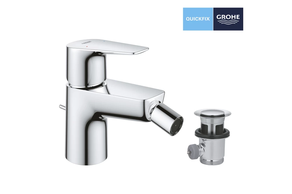 Змішувач для біде Grohe QuickFix StartEdge 23345001 (374062) - фото 3