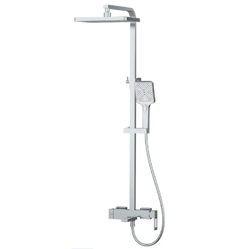 Душова колона із змішувачем Haiba KANT 009-J (HB9604)