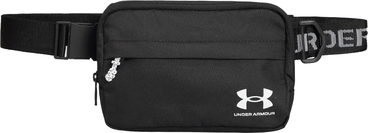 Сумка пояс Under Armour LOUDON WAIST BAG XBODY 2L Черный (1378418-001)