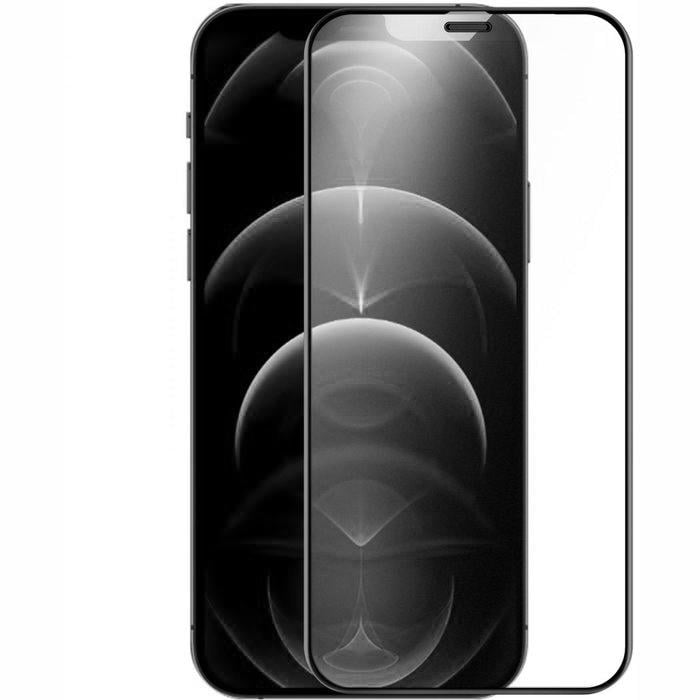 Защитное стекло Glass Matte для iPhone 13/13 Pro/14 Black (14688) Защитное стекло Glass Matte для iPhone 13/13 Pro/14 Black (14688)