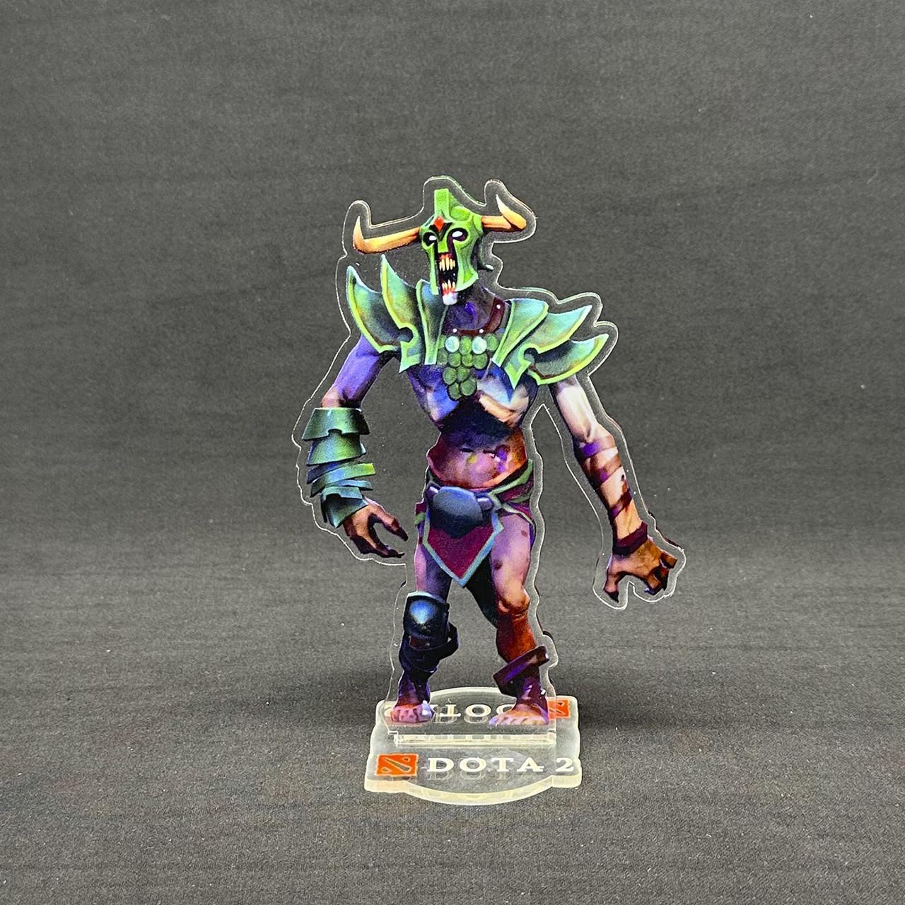 Фигурка коллекционная акриловая Dota 2 Undying (2599083566)