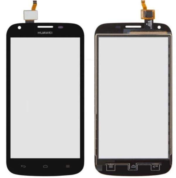 Экран Touchscreen для Huawei Ascend Y600-U20 Dual Sim Черный (000017739)