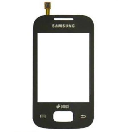 Экран Touchscreen для Samsung S5302/S5300 Черный (000018072)