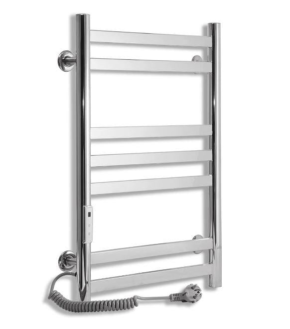 Рушникосушарка Laris Кватро П7 Е підключення ліворуч S 400х600 мм (73207658) Рушникосушарка Laris Кватро П7 Е підключення ліворуч S 400х600 мм (73207658)