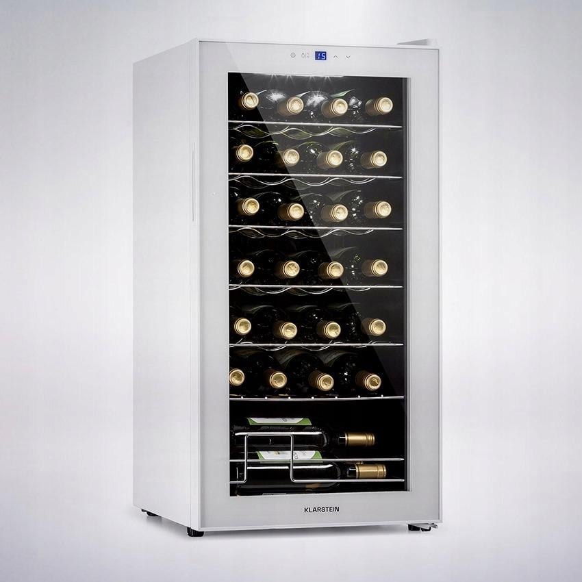 Винный холодильник KLARSTEIN Shiraz 28 Uno (10040218)