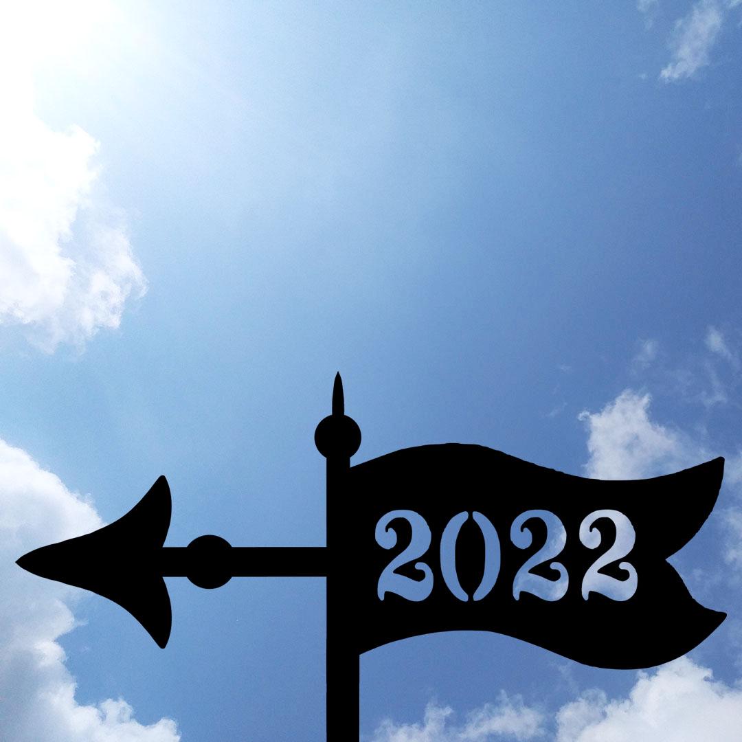 Флюгер на будинок Прапор №2 (27735445)